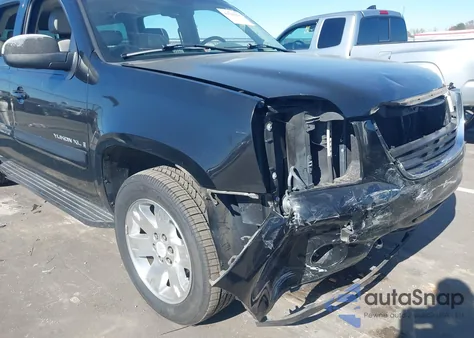 2008 GMC Yukon Xl 1500 Slt z USA, uszkodzony, nr VIN 1GKFC16J48R106602